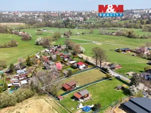 Prodej pozemku pro bydlení, Havířov - Bludovice, 1085 m2