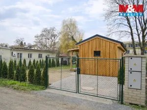 Pronájem chaty, Praha, Za Rokytkou, 35 m2