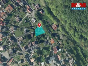 Prodej pozemku pro bydlení, Perštejn, 876 m2