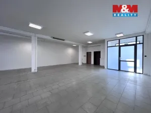 Pronájem obchodního prostoru, Prostějov, 210 m2