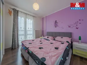Prodej bytu 4+kk, Ostrava - Poruba, Bulharská, 70 m2