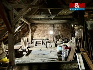 Prodej rodinného domu, Horní Dubenky, 99 m2