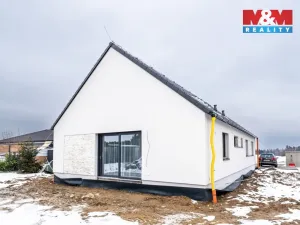 Prodej rodinného domu, Srubec, 125 m2