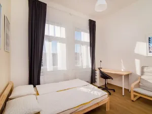 Prodej bytu 2+kk, Praha - Nové Město, Sokolská, 46 m2