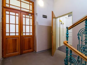 Prodej bytu 2+kk, Praha - Nové Město, Sokolská, 46 m2