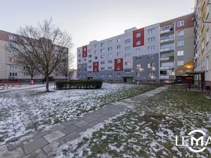 Prodej bytu 3+1, Olomouc, Kaštanová, 68 m2