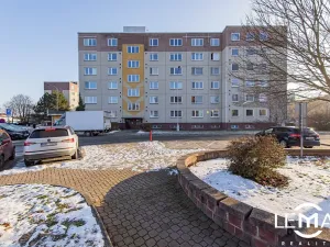 Prodej bytu 3+1, Olomouc, Kaštanová, 68 m2