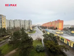 Pronájem bytu 3+kk, Praha - Bohnice, Řešovská, 56 m2
