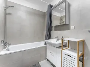 Pronájem bytu 1+kk, Praha - Žižkov, Olgy Havlové, 32 m2