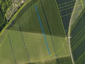 Prodej podílu pole, Bučovice, 913 m2