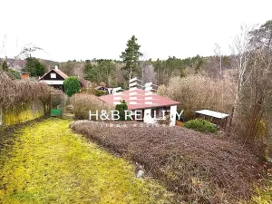 Prodej chaty, Čtyřkoly, 42 m2