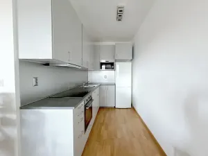 Pronájem bytu 2+kk, Praha - Holešovice, Osadní, 66 m2