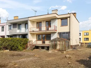 Prodej rodinného domu, Benešov, Hrubínova, 169 m2
