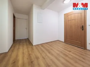 Pronájem bytu 3+kk, Příbram - Příbram II, Dlouhá, 118 m2