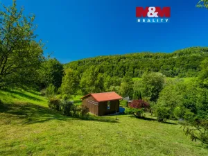 Prodej chaty, Koberovy - Besedice, 30 m2