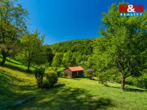 Prodej chaty, Koberovy - Besedice, 30 m2