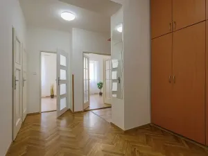 Pronájem bytu 2+1, Praha - Vršovice, K louži, 63 m2