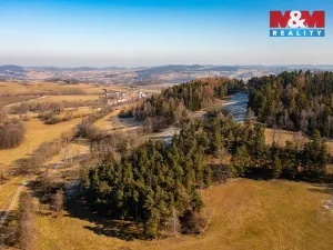 Prodej lesa, Nišovice, 7155 m2