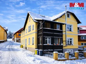 Prodej bytu 2+1, Svor, 51 m2