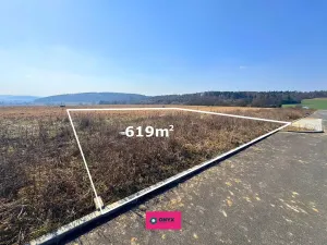 Prodej pozemku pro bydlení, Lipůvka, 619 m2