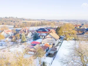 Prodej rodinného domu, Veselý Žďár, 114 m2