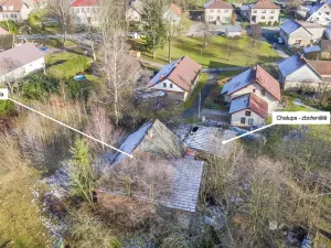 Prodej pozemku pro bydlení, Chotěboř, 1554 m2