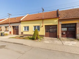 Prodej rodinného domu, Bučovice, Urbáškova, 147 m2