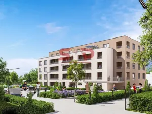 Prodej bytu 3+kk, Vyškov, 76 m2