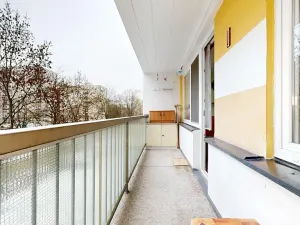 Prodej bytu 3+1, Pardubice, Družby, 78 m2