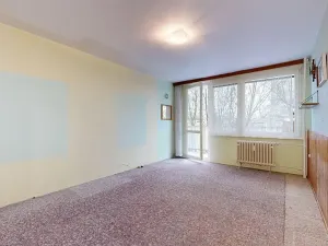 Prodej bytu 3+1, Pardubice, Družby, 78 m2