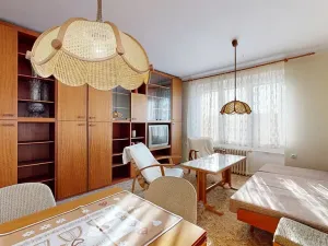 Prodej bytu 2+1, Pardubice, Jungmannova, 59 m2