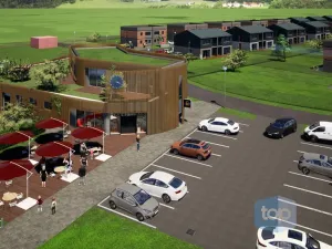 Prodej obchodního prostoru, Horoušany, 33 m2