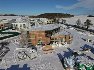 Prodej obchodního prostoru, Horoušany, 33 m2