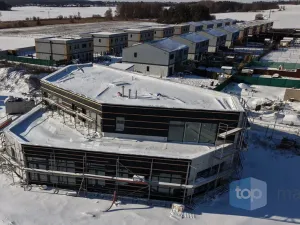 Prodej obchodního prostoru, Horoušany, 33 m2