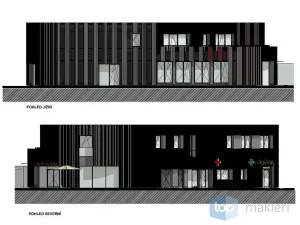Prodej obchodního prostoru, Horoušany, 33 m2