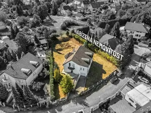 Prodej ubytování, Mnichovice, Skuhrovecká, 591 m2