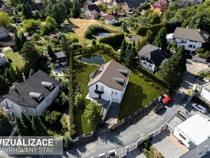 Prodej ubytování, Mnichovice, Skuhrovecká, 591 m2