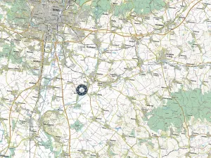 Prodej pole, Telnice, 1302 m2