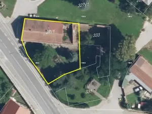 Prodej rodinného domu, Stračov, 280 m2