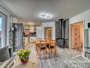 Prodej rodinného domu, Miskovice, 71 m2