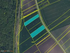 Prodej pole, Bohuslavice, 227713 m2