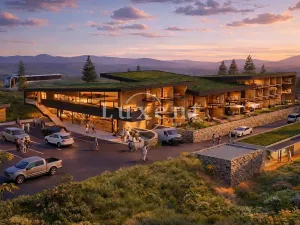 Prodej bytu 1+kk, Štrba, Slovensko, 115 m2