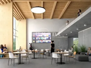 Prodej bytu 2+kk, Štrba, Slovensko, 35 m2