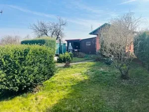 Pronájem zahrady, Lovosice, 415 m2