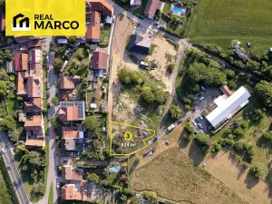 Prodej pozemku pro bydlení, Závist, 1063 m2