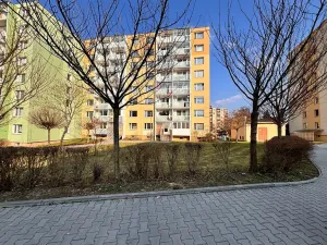 Prodej bytu 1+1, Šumperk, Prievidzská, 36 m2