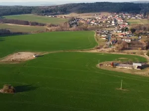 Prodej pole, Dolní Hbity, 225000 m2