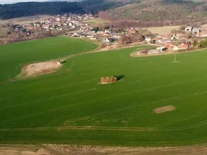 Prodej pole, Dolní Hbity, 225000 m2