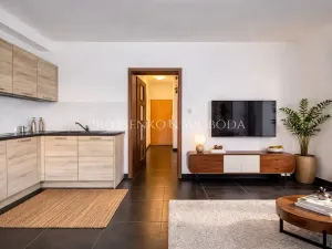 Prodej bytu 2+kk, Praha - Kbely, Rackova zahrada, 54 m2