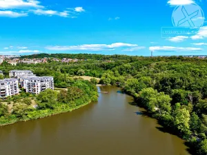 Prodej bytu 2+kk, Praha - Vysočany, V Předním Hloubětíně, 72 m2